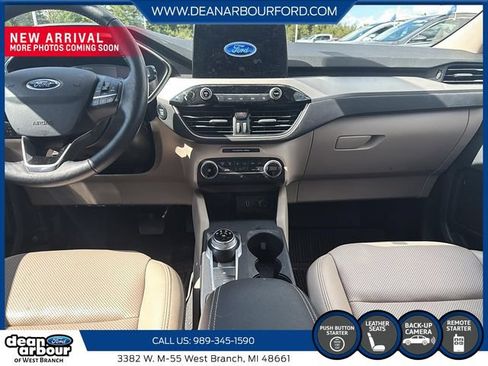 Used 2020 Ford Escape SEL AWD/4WD image 7