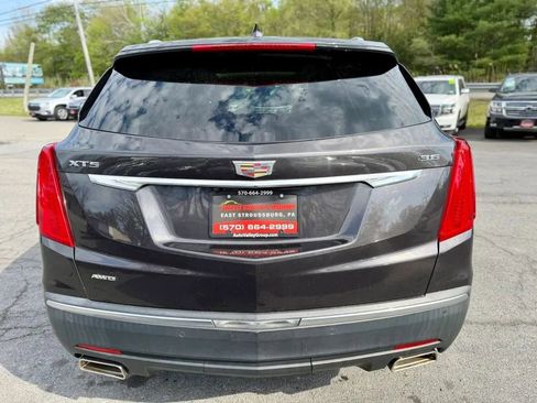 Used 2017 Cadillac XT5 Premium Luxury AWD/4WD image 7
