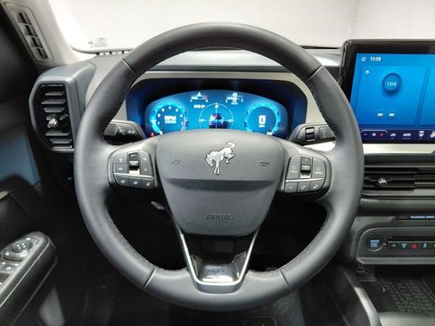 New 2025 Ford Bronco Sport Heritage w/ Convenience Package AWD/4WD image 21
