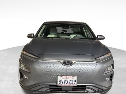 Used 2021 Hyundai Kona Ultimate w/ Cargo Package