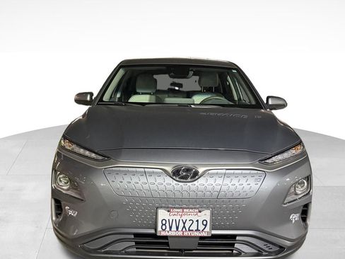 Used 2021 Hyundai Kona Ultimate w/ Cargo Package FWD image 1
