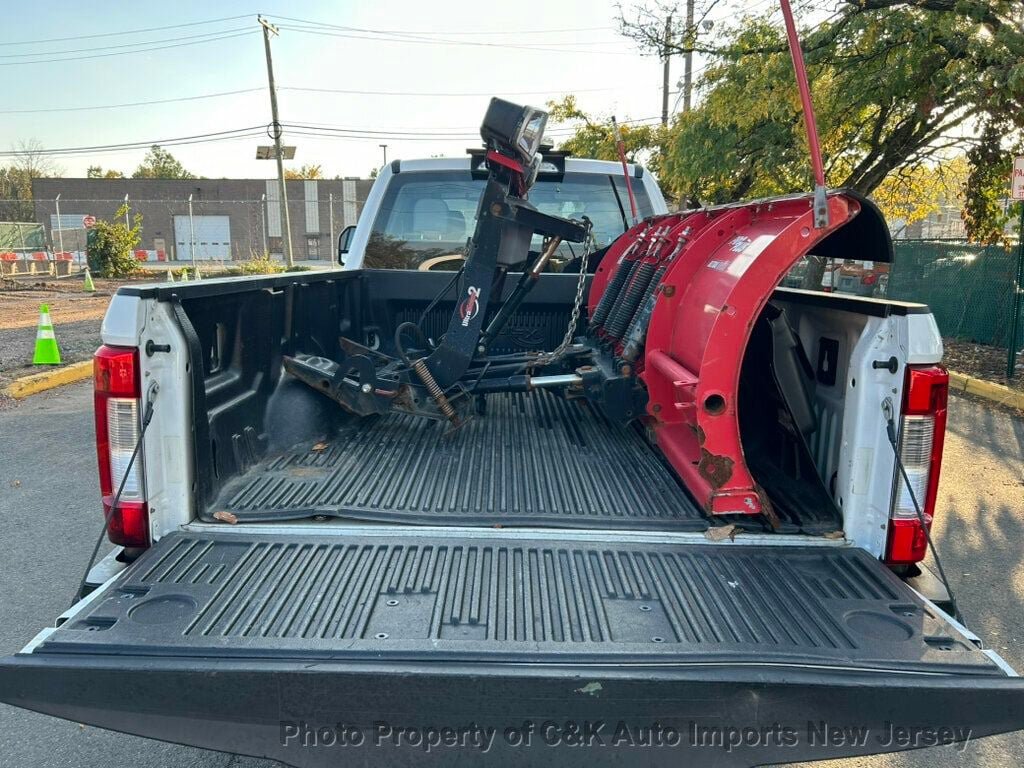 Used 2019 Ford F250 XL w/ Power Equipment Group AWD/4WD image 16