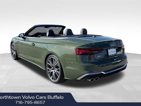 Used 2024 Audi S5 Premium Plus w/ Premium Plus Package image 3