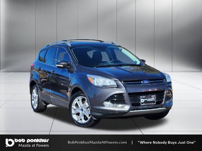 Used 2016 Ford Escape Titanium