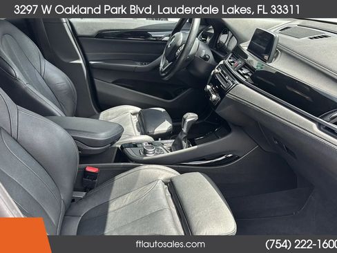 Used 2018 BMW X2 sDrive28i FWD image 43