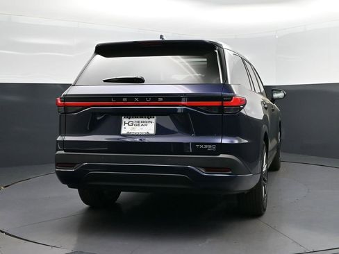 New 2026 Lexus TX 350 AWD image 7