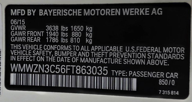 Used 2015 MINI Cooper Convertible FWD image 35