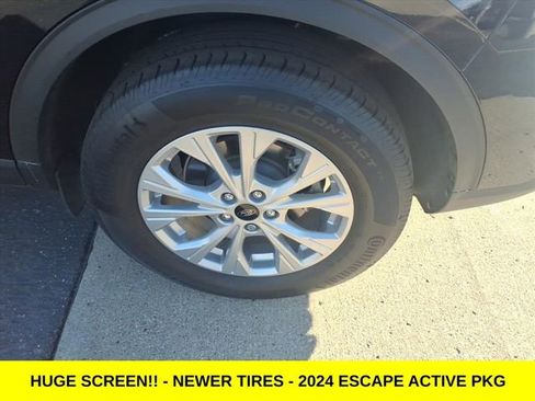 Used 2024 Ford Escape Active w/ Tech Pack #1 image 9