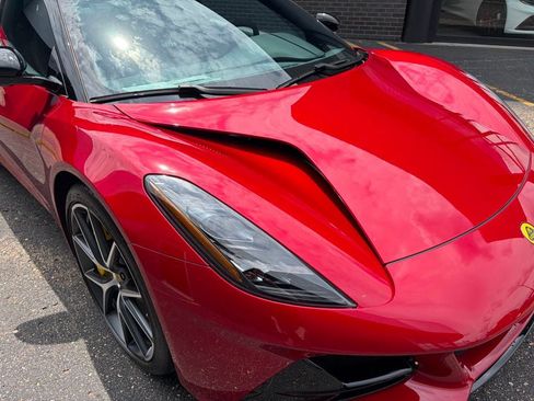 Used 2024 Lotus Emira First Edition RWD image 10