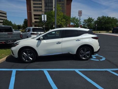 Used 2024 Nissan Murano Platinum w/ Cargo Package AWD/4WD image 1