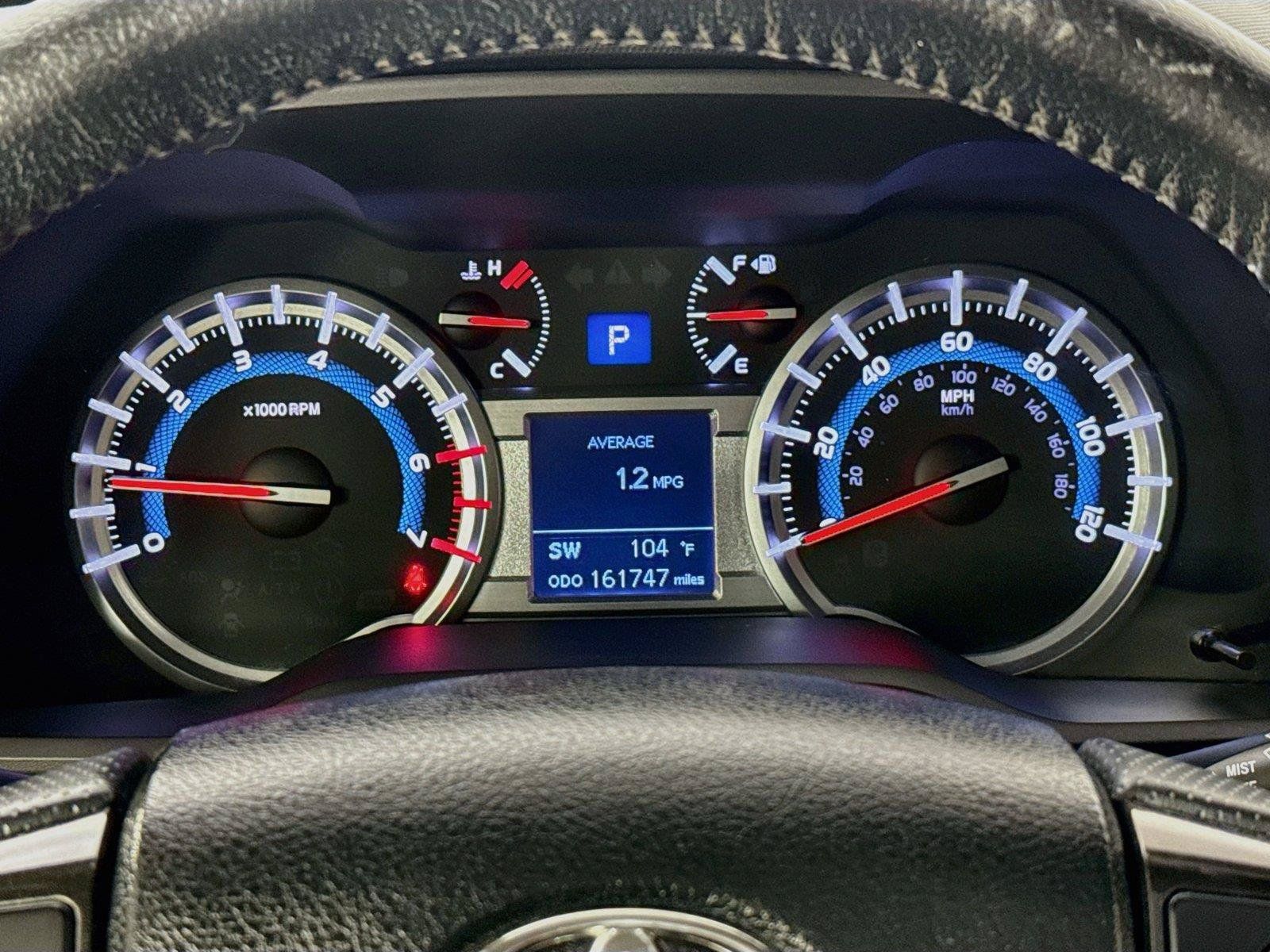 Used 2016 Toyota 4Runner Trail AWD/4WD image 20