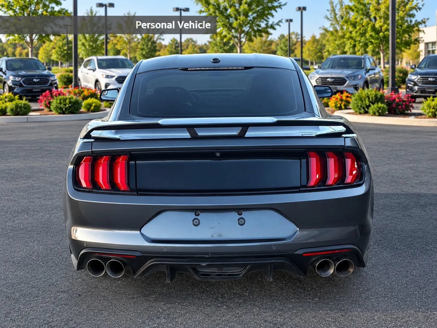 Used 2019 Ford Mustang GT w/ GT Performance Package RWD image 4