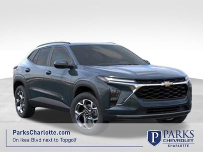 New 2026 Chevrolet Trax LT