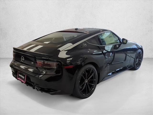 New 2026 Nissan Z Performance w/ Floor Mat Package RWD image 3