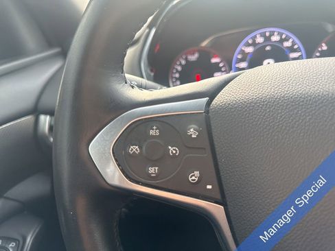 Used 2022 Chevrolet Traverse Premier w/ LPO, Floor Liner Package image 16