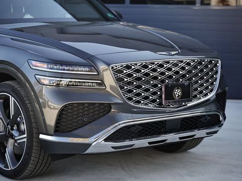 New 2026 Genesis GV80 3.5T Prestige AWD/4WD image 2