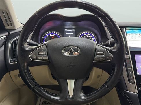 Used 2014 INFINITI Q50 Premium w/ Navigation Package AWD/4WD image 25