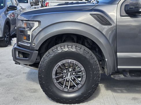 Used 2018 Ford F150 Raptor w/ Equipment Group 802A Luxury image 8