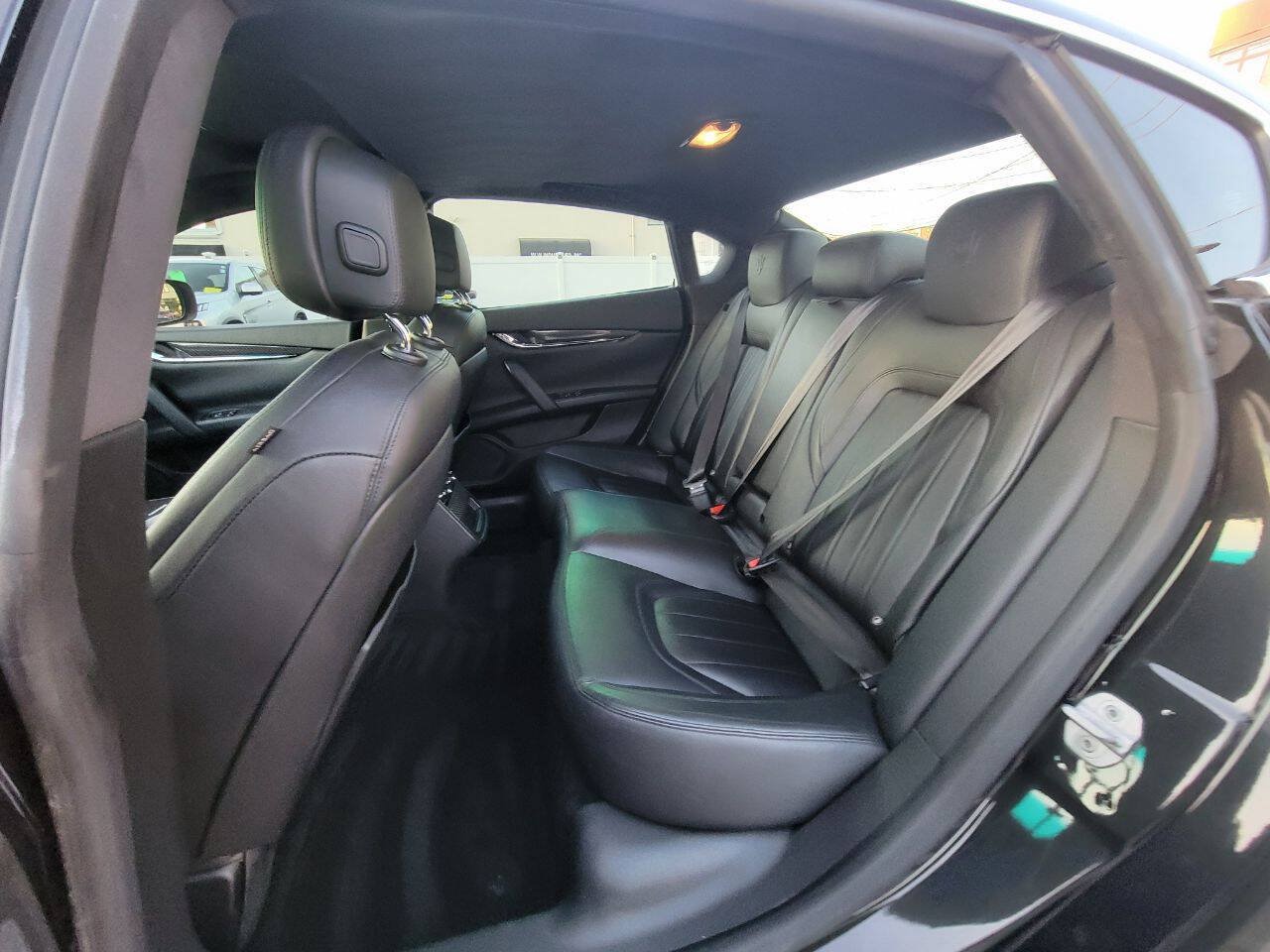 Used 2015 Maserati Quattroporte S Q4 AWD/4WD image 26