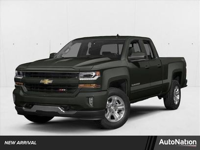 Used 2018 Chevrolet Silverado 1500 LT w/ Trailering Package