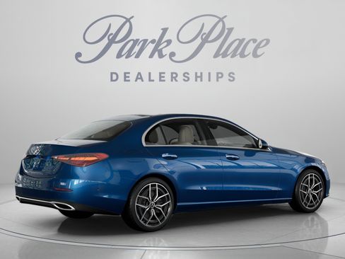 Certified 2026 Mercedes-Benz C 300 Sedan image 22