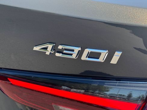 New 2026 BMW 430i w/ Parking Assistance Package RWD image 23