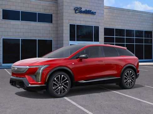 New 2025 Cadillac Optiq Sport 1 image 2