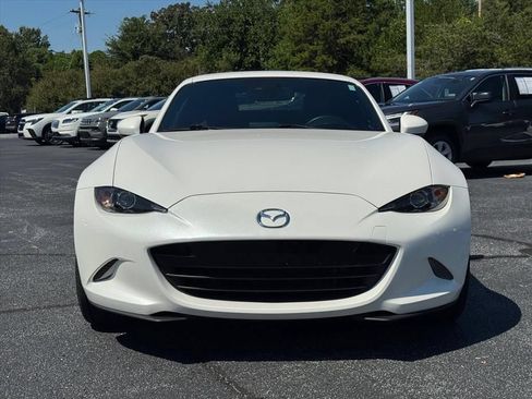 Used 2023 MAZDA MX-5 Miata Grand Touring RWD image 8