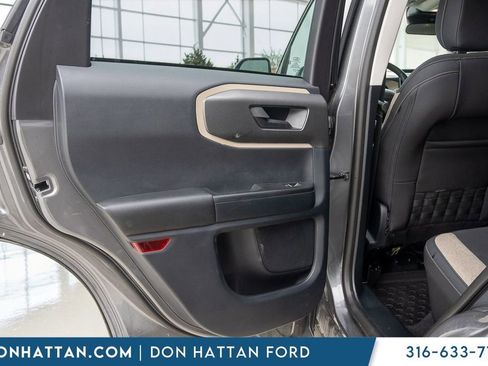 Used 2025 Ford Bronco Sport Big Bend w/ Convenience Package image 18