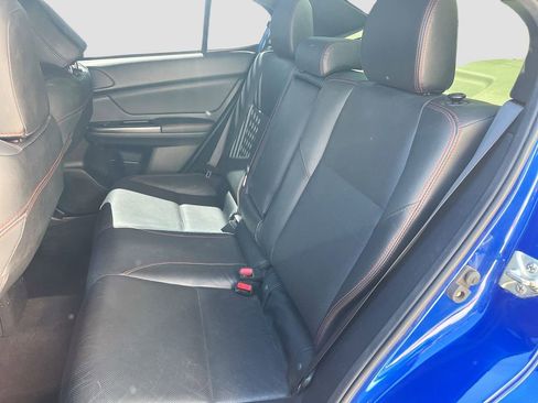 Used 2019 Subaru WRX Limited AWD/4WD image 23