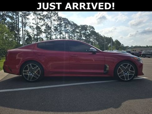 Used 2022 Kia Stinger GT1 RWD image 3