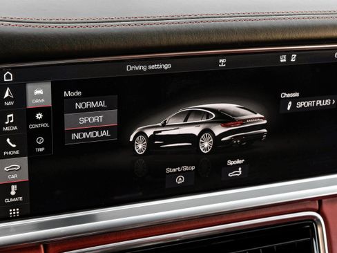 Used 2018 Porsche Panamera image 31