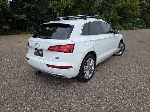 Used 2018 Audi Q5 2.0T Premium Plus w/ Premium Plus Package AWD/4WD image 13