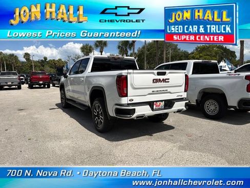 Used 2020 GMC Sierra 1500 AT4 w/ AT4 Premium Package AWD/4WD image 7