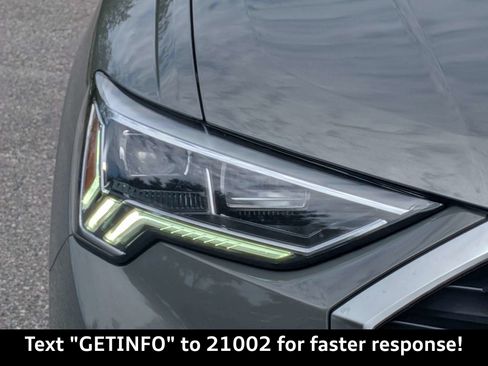 Certified 2024 Audi Q3 2.0T Premium AWD/4WD image 10