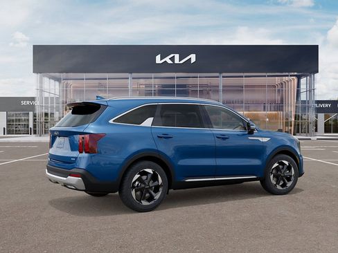 New 2026 Kia Sorento EX AWD/4WD image 6