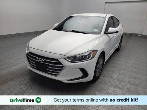 Used 2018 Hyundai Elantra SEL w/ Cargo Package FWD image 1