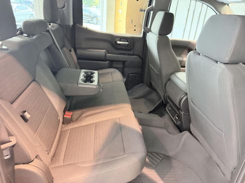 Used 2023 Chevrolet Silverado 1500 Custom Trail Boss w/ LPO, Dark Essentials Package AWD/4WD image 27