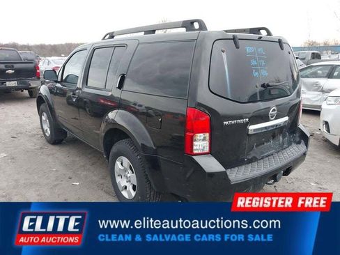 Used 2011 Nissan Pathfinder S w/ Protection Pkg image 5