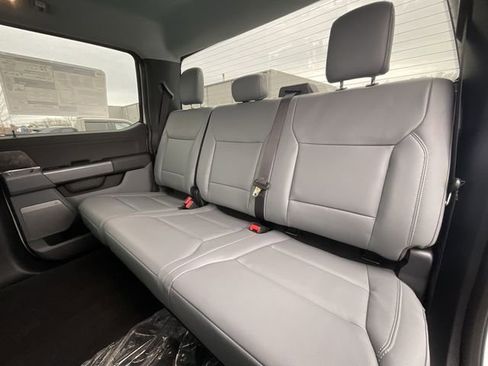 New 2025 Ford F150 Lightning Flash AWD/4WD image 22