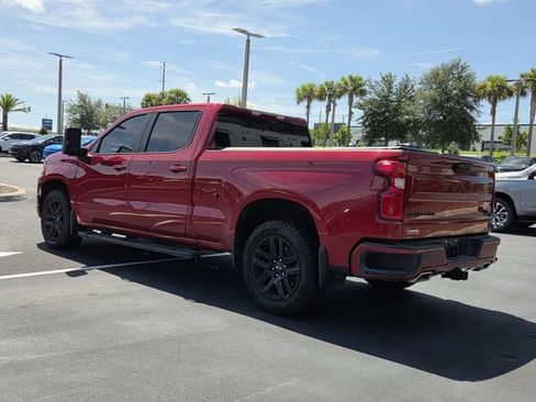 Used 2024 Chevrolet Silverado 1500 RST w/ Z71 Off-Road Package AWD/4WD image 4