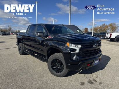 Used 2023 Chevrolet Silverado 1500 LT Trail Boss w/ Convenience Package II