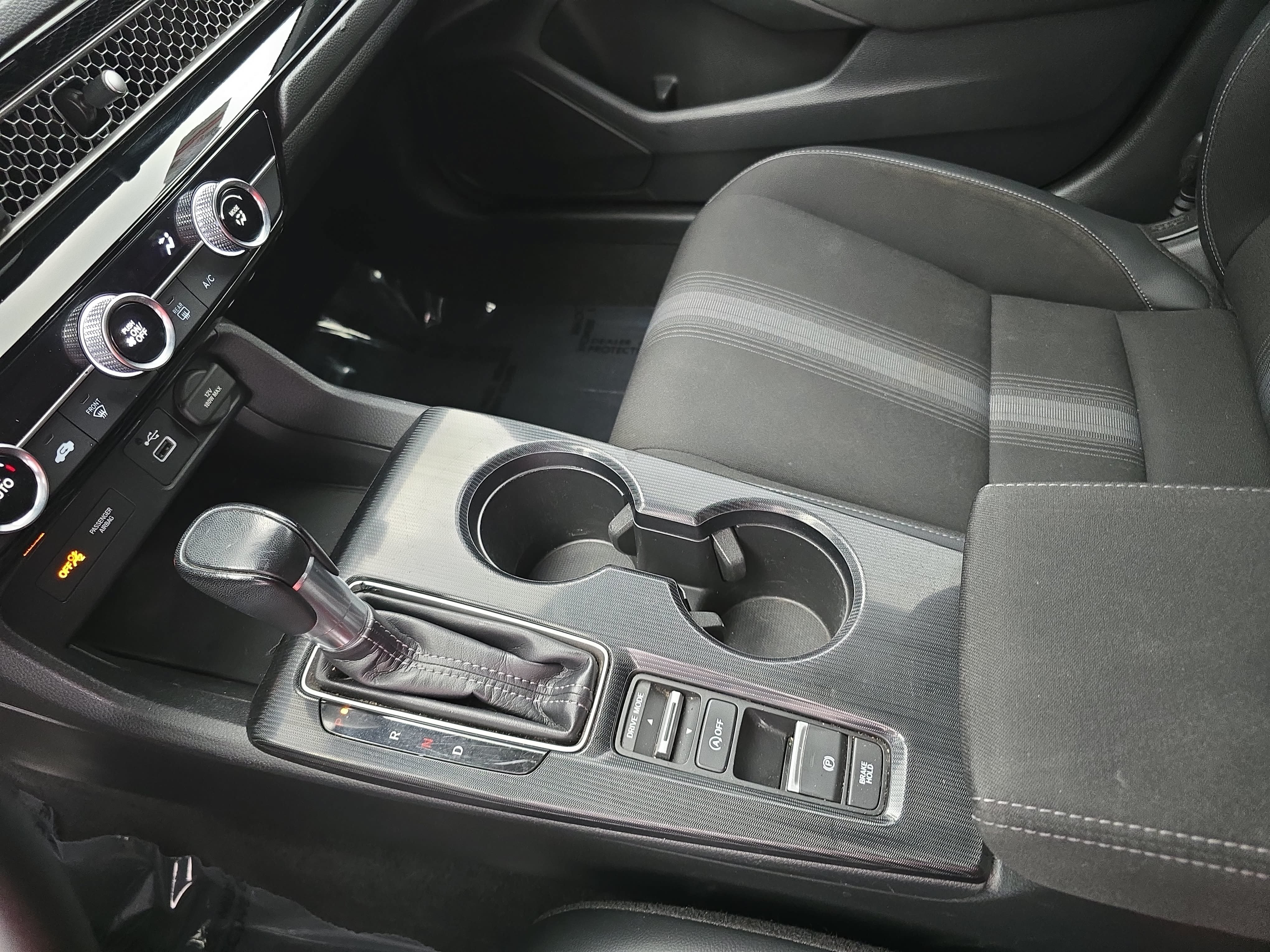 Certified 2022 Honda Civic Sport image 24