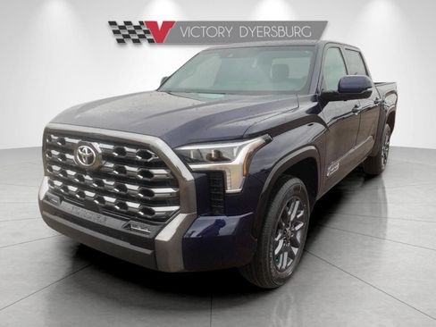Used 2026 Toyota Tundra Platinum AWD/4WD image 4
