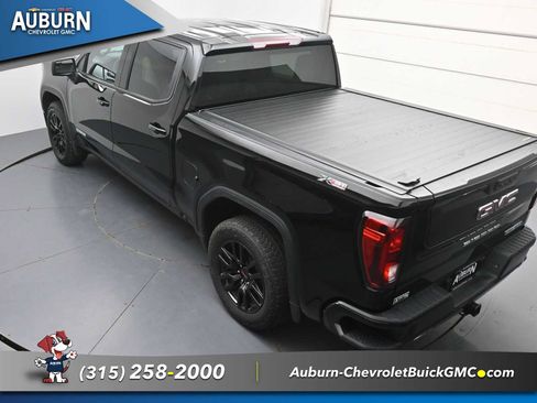 Used 2025 GMC Sierra 1500 Elevation w/ X31 Off-Road Package AWD/4WD image 31