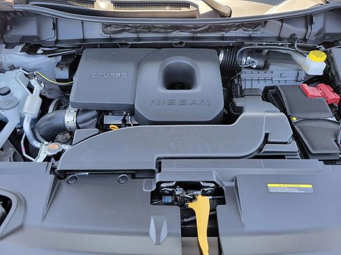 New 2026 Nissan Murano Platinum w/ Cargo Package image 13