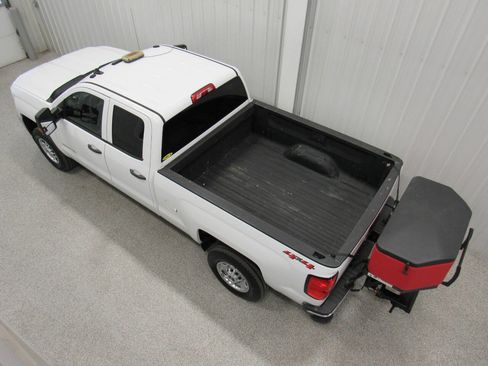 Used 2019 Chevrolet Silverado 2500 W/T image 6