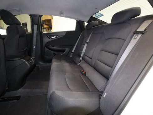 Certified 2025 Chevrolet Malibu LT image 23