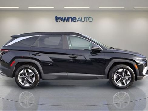 Used 2025 Hyundai Tucson SEL AWD/4WD image 8