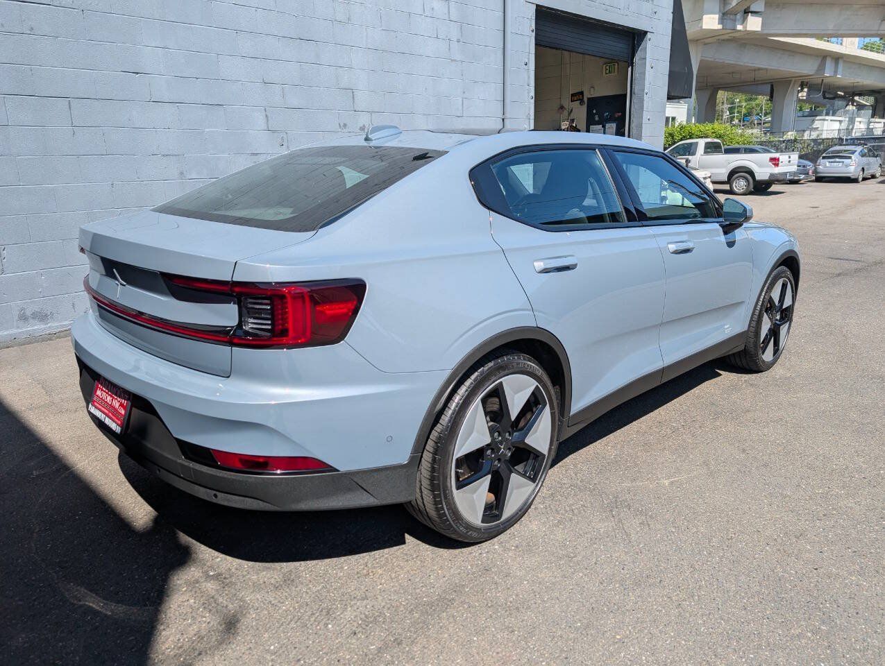 Used 2023 Polestar Polestar 2 w/ Pilot Pack AWD/4WD image 3